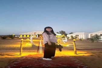 3-Day Luxury Sahara Desert Tour from Marrakech to Fes via Merzouga