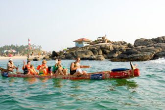 5-Day South India Tour from Thiruvananthapuram with Kovalam and Ponmudi