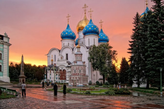 Tour de 7 horas por Sergiev Posad con la Lavra de La Trinidad