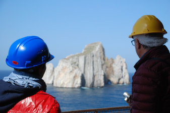8-Hour Porto Flavia and Nebida Tour from Cagliari with S'Ortu Mannu