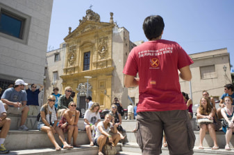 3-Hour Palermo Anti-Mafia Walking Tour with Addiopizzo Contribution