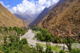 7-Hour Imlil Trekking Tour from Marrakech with Berber Villages