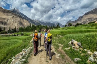 21-Day Baltistan Trekking Adventure to Concordia and K2 Base Camp