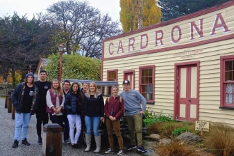 6-Hour Queenstown, Wanaka and Arrowtown Tour via Crown Range