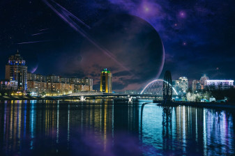 8-Hour Astana Nightlife Tour with City Lights and 3 Club Visits