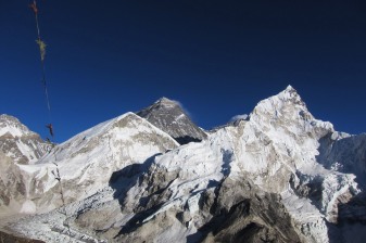 17-Day Everest Base Camp Trek from Kathmandu with Kala Patthar