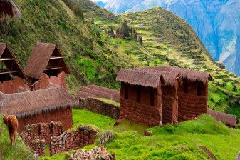 3-Day Huchuy Qosqo Trek to Machu Picchu through the Sacred Valley
