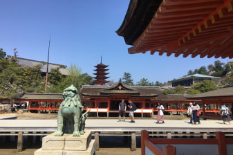 8-Hour Mount Misen and Miyajima Tour from Hiroshima with Shrine Visits
