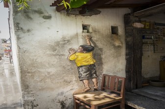 Full-Day Penang Cultural and Nature Tour with Heritage and Wildlife