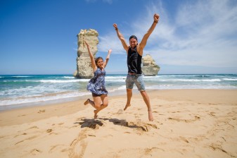1-Day Great Ocean Road Tour from Melbourne with Twelve Apostles
