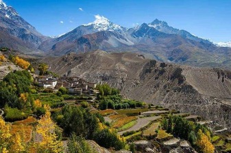 9-Day Family Royal Trek and Yoga Retreat in Nepal with Sarangkot