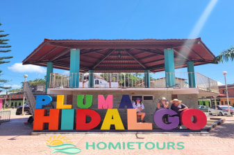 5-Hour Huatulco Cultural Tour por 3 pueblos y café Pluma