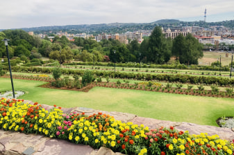 Full-Day Pretoria Heritage Tour with Union Buildings and Freedom Park