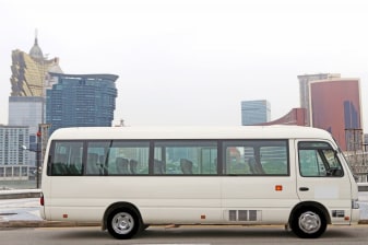 4-Hour Macau Sightseeing Tour with Heritage Sites and Wynn Show