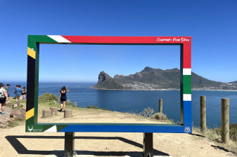Full-Day Cape Point Tour from Cape Town via Chapman's Peak