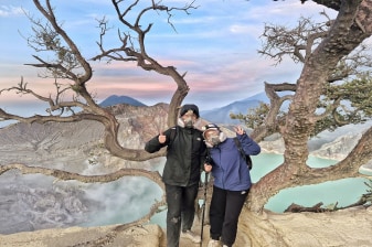 3-Day East Java Adventure Tour with Tumpak Sewu, Bromo and Ijen