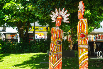 24-Hour Cairns History Tour with Museum and Art Gallery Visits