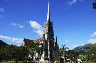 8-Hour Petrópolis City Tour with Imperial Landmarks