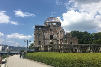 5-Hour Hiroshima Walking Tour with Peace Memorials and Castle