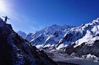 12-Day Langtang Valley Trek and Kathmandu Heritage Tour
