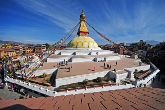 7-Day Nepal Religious Tour with Kathmandu, Pokhara and Lumbini