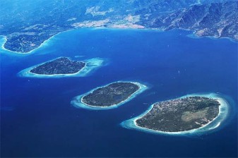 3-Day Gili Islands Boat Tour from Lombok with Snorkelling