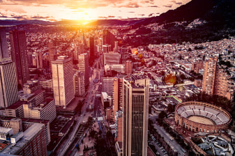 5-Day Bogotá Culture Tour with Monserrate and Zipaquirá