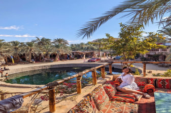 3-Day Siwa Oasis Tour from Cairo with Desert Camp and Great Sand Sea