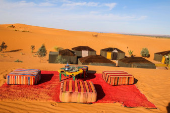 4-Day Sahara Desert and High Atlas Tour from Marrakech