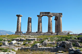 14-Day Peloponnese Archaeology Tour with UNESCO Sites and Coastal Towns