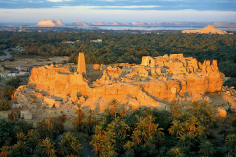 2-Day Siwa Oasis Tour from Alexandria with Jeep Safari