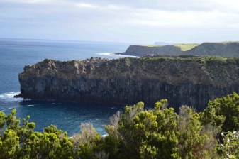 4-Hour Hiking Tour in Terceira Island through the Bays of Agualva