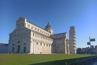 10-Hour Pisa and Siena Wine Tasting Tour with Tuscan Farm Lunch