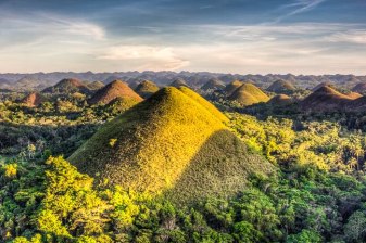 Full-Day Bohol Countryside Tour from Panglao with Loboc River Cruise