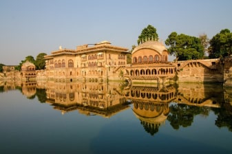 5-Day Golden Triangle Tour from Delhi with Bharatpur Bird Sanctuary