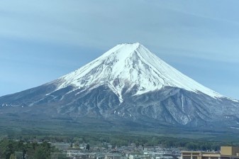 Full-Day Mt. Fuji Tour from Tokyo with Lake Kawaguchi