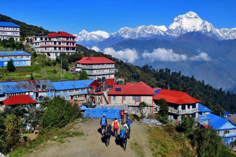 8-Day Poonhill Trek from Kathmandu with Annapurna Sunrise Views