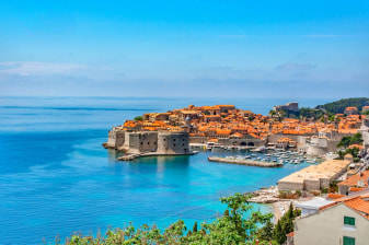 7-Day Private Croatia Tour from Dubrovnik to Zagreb via Plitvice Lakes