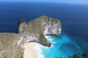 1-Day Nusa Penida East Tour with Diamond Beach and Atuh Beach