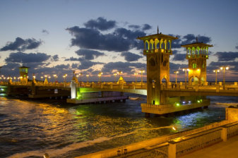 8-Hour Rosetta Sightseeing and Nile Boat Tour from Alexandria