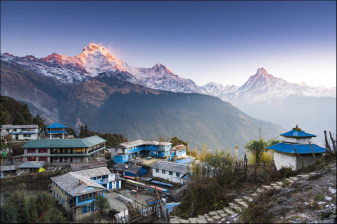 7-Day Poon Hill Trek from Kathmandu through Ghorepani and Ghandruk