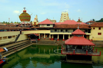 5-Day Karnataka Temple Tour through Kukke, Sringeri and Udupi