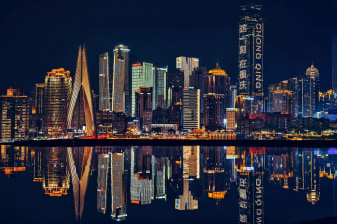 1-Day Chongqing Walking Tour with Hongyadong Night View