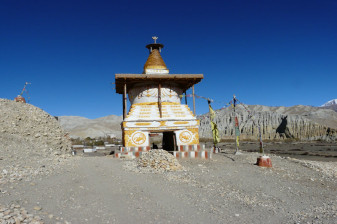 10-Day Upper Mustang Trek from Kathmandu with Lo-Manthang Explorer