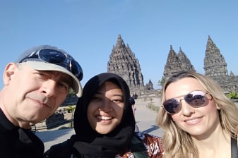 3-Day Borobudur, Prambanan and Mount Bromo Sunrise Tour