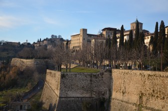 2-Hour Bergamo Walking Tour with Piazza Vecchia and Basilica Visit