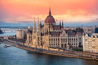 4-Hour Budapest Walking Tour with a Local and Hidden Gems