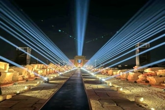 Excursion d'une journée à Louxor depuis Hurghada avec Karnak et vallée des Rois