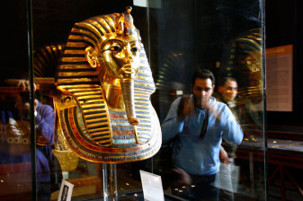 4-Hour Egyptian Museum Tour in Cairo with Egyptologist Guide