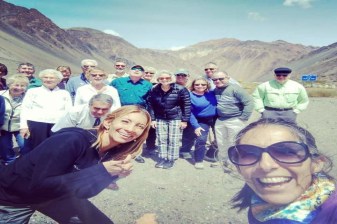 10-Hour Andes Tour to Aconcagua with Central Andes Scenic Stops